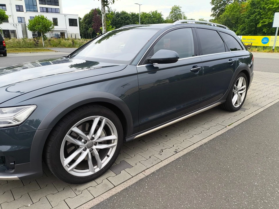 Audi A6 Allroad, Mod.2016 4gh 3.0 tdi BITDI 320 PS,Pano,Memory,Leder,Matrix, - Bild 1 von 4