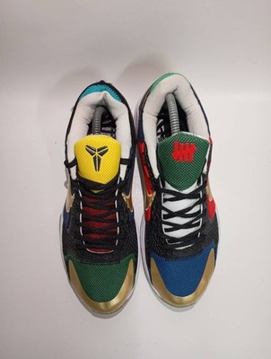 Nike Kobe 5 Protro Undefeated What If Multi-Color 'Dirty Dozen