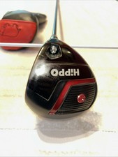 Hippo H1 Driver Adjustable Degree Regular Flex RHanded Mens Golf Club Head Cover