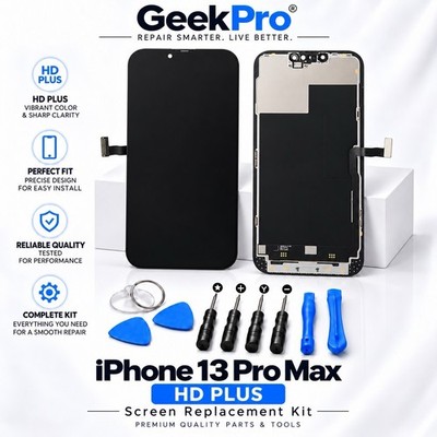 Replacement iPhone 13 Pro Max LCD Incell HD PLUS Assembly Display Digitizer