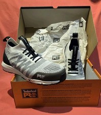 TIMBERLAND PRO SCARPE DI SICUREZZA SLIP ON MODELLO RADIUS KNIT - UNISEX