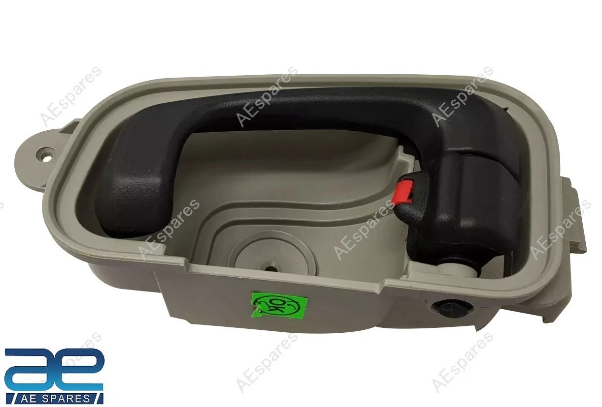 Interior Door Handle Assy LH Grey for Mahindra Scorpio 2014-Now 0114DAG01480D