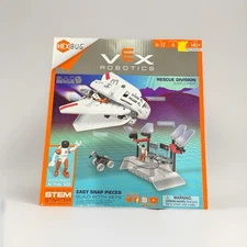 Vex Robotics Rescue Divion  Explorer- Hexbug - New In Box