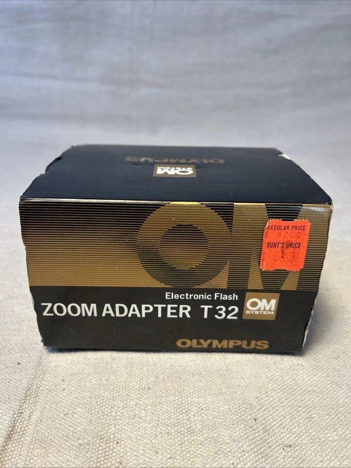 OLYMPUS Zoom Adapter for T32 - Image 3 of 4