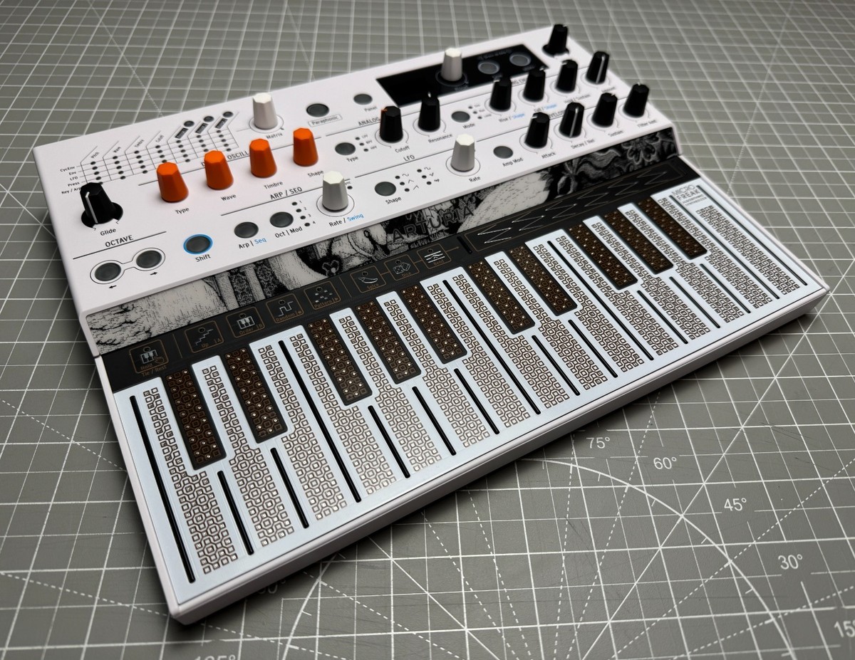 鍵盤楽器 Arturia MicroFreak Vocoder Edition Arturia MicroFreak Vocoder Edition | Guitar Center