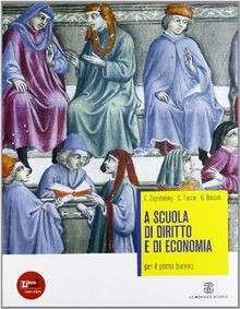 A scuola di diritto e di economia. Per le Scuole superio... | Buch | Zustand gut