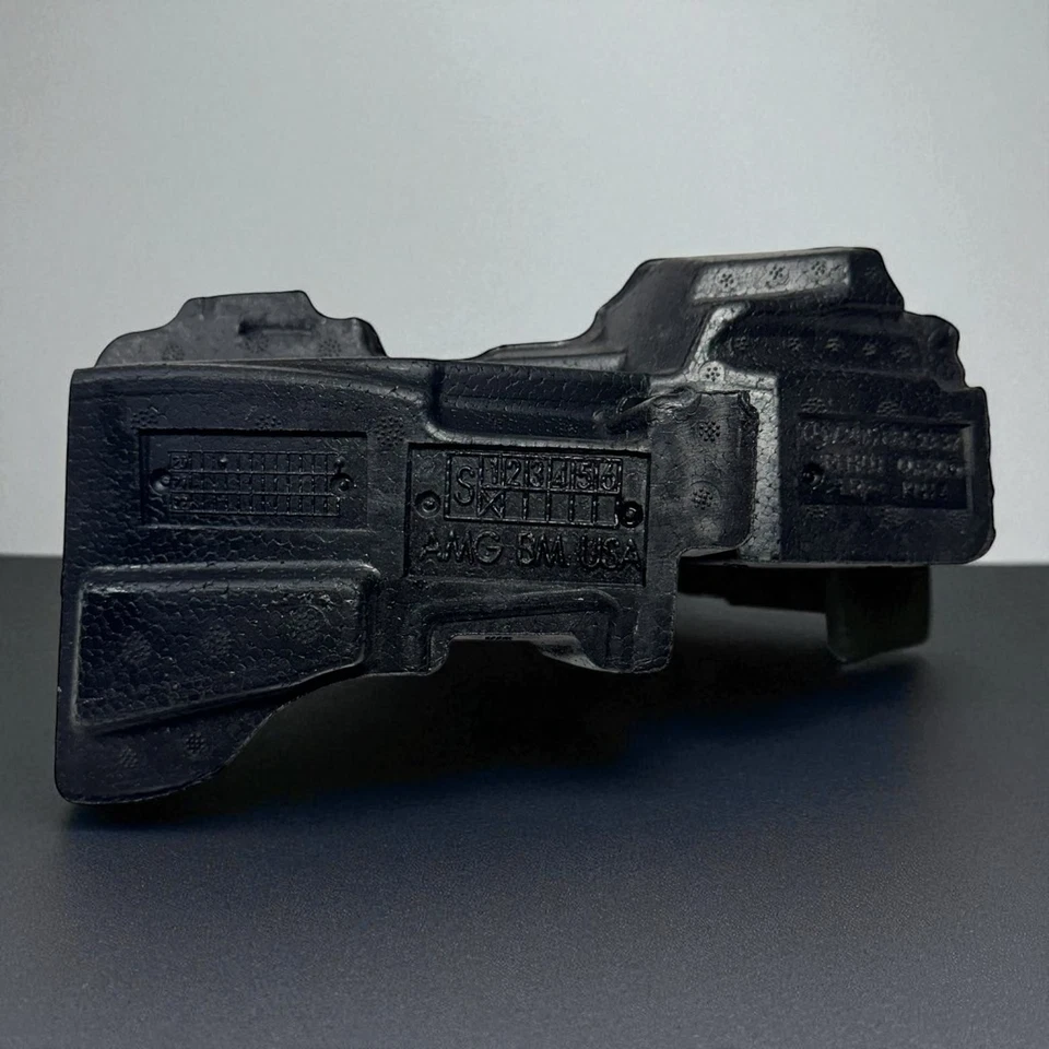 Amortiguador de impacto parachoques delantero izquierdo mercedes-benz c63 amg w205 2015-2021 oem Foto 4 de 4