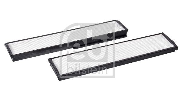 Febi Bilstein Innenraumfilter MB W124 09445-image