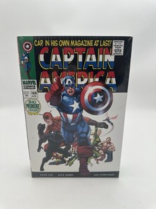 Avengers Omnibus Vol 1 | eBay