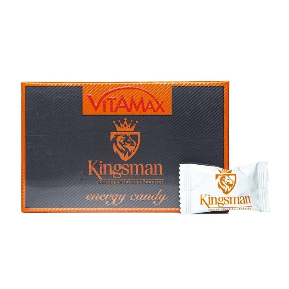Kingsman Candy