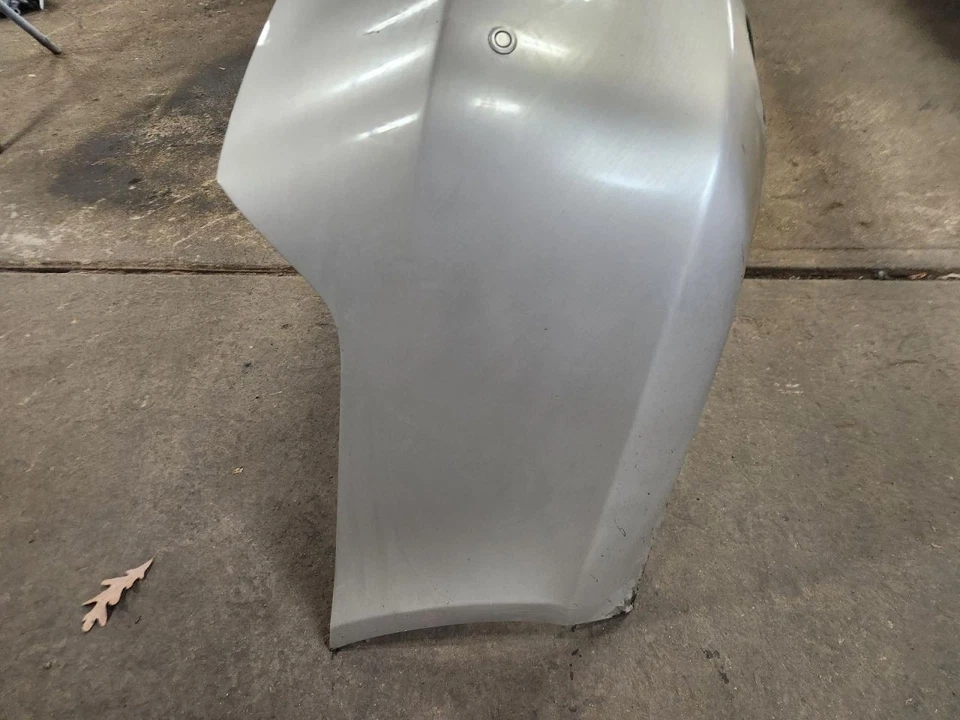 (LOCAL PICKUP ONLY) Rear Bumper With Rear Park Assist Fits 07-12 LEXUS ES350 763 Foto 3 de 4