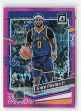 2023-24 PANINI DONRUSS OPTIC GARY PAYTON II #80 PINK HYPER WARRIORS
