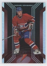 2007-08 Upper Deck Gatorade Mike Komisarek #45 0f8