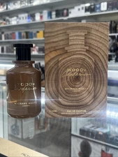Michael Malul Wood + Cardamom Eau De Parfum New Fragrance For Men 100 ML