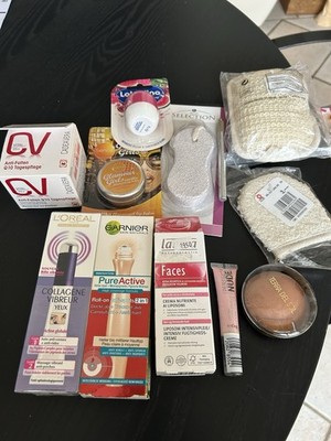 L Oréal Collagens Garnier Pure Active Lavera Konvolut 