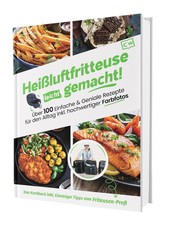 Gaiser Sven / Heißluftfritteuse leicht gemac...