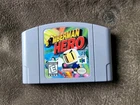 New ListingBomberman Hero (Nintendo 64, 1998) N64 Authentic Tested