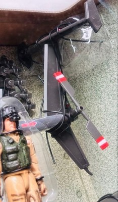 BBI Elite Force MH-6 1/18 Scale Little Bird Night Stalker