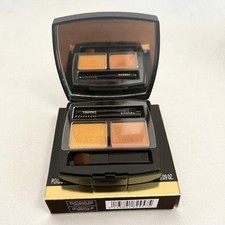 CHANEL Lumiere Eye Makeup Duo 2x Eyeshadow Palette
