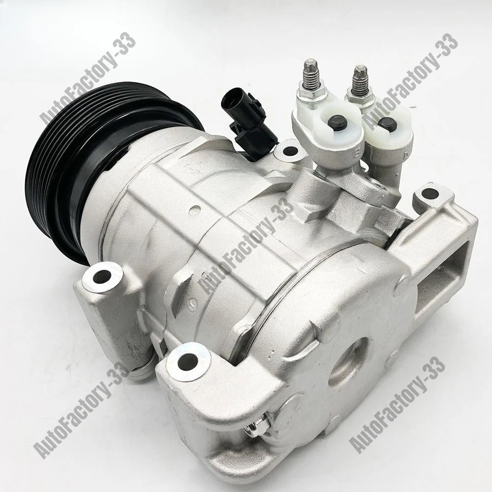 AC Compressor For Kia Sorento Carnival 3.3 977013E850 97701-3E850 - Image 3 of 4