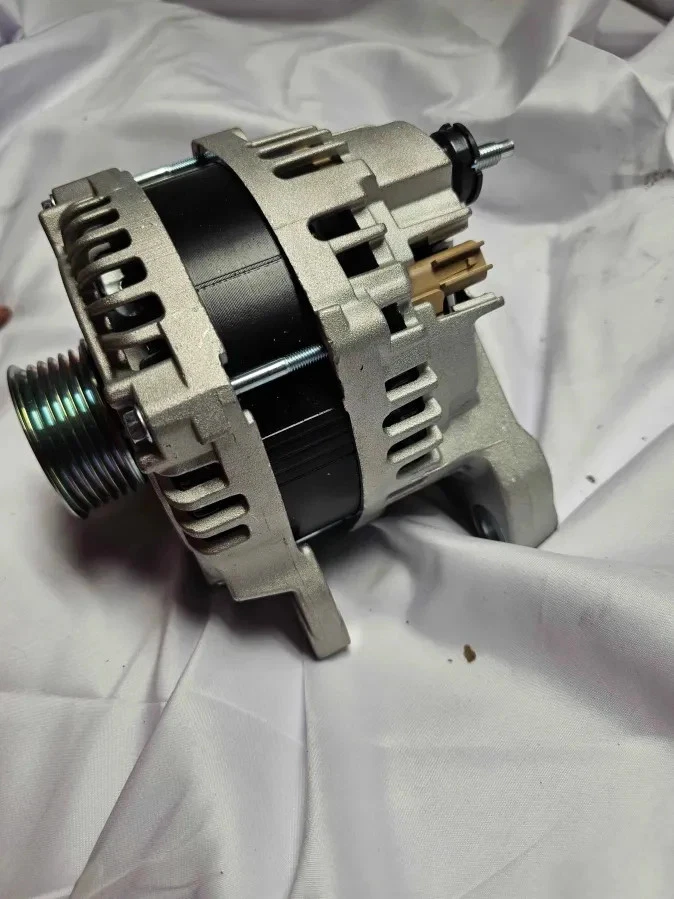Alternator for Dodge Ram 2500 Ram 1500 2012-2023 2500 3500 4500 5500 180A CW 12V - Image 3 of 4