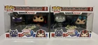 Pop Funko GamerVerse Marvel Vs Capcom Black panther vs Monster hunter 2/2 packs