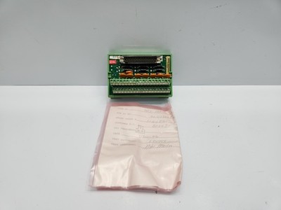 WOODWARD 5437-283 ANALOG FIELD TERMINAL MODULE REV B