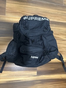 Supreme Backpack Fw18 | eBay