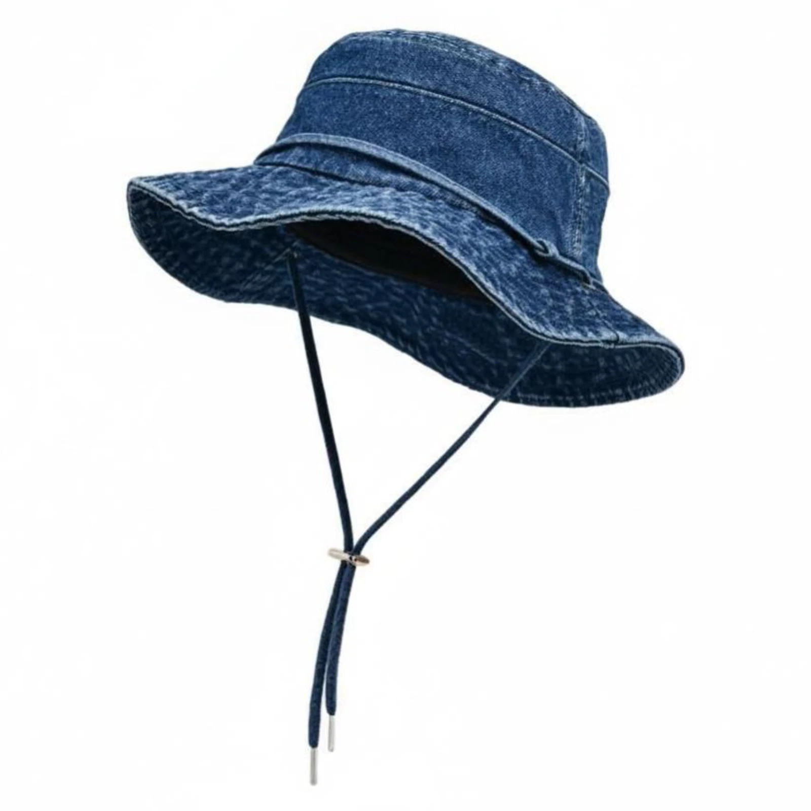 Outdoor Wide Brim Hat UPF 50+ Foldable Adjustable Summer