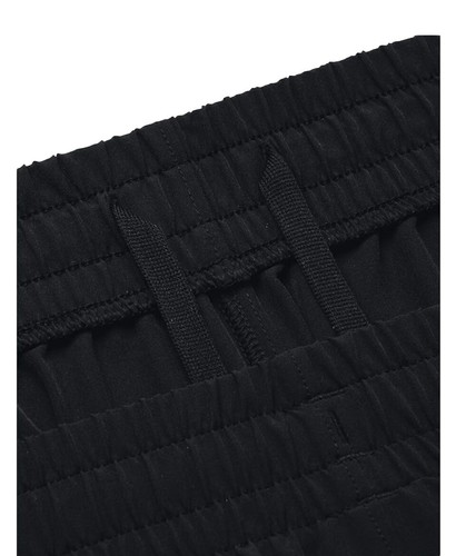 Under Armour Project pantaloncino tessuto rock uomo taglia small petite nero NUOVO - Foto 4 di 19
