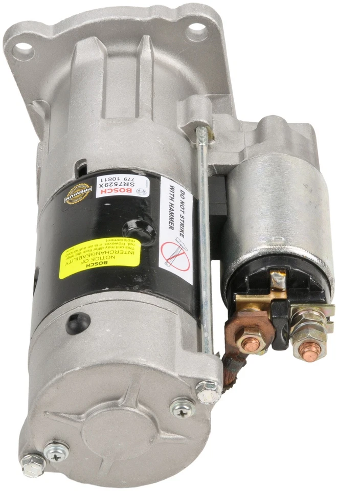 Arranque Bosch V8 7,3 L para Ford Excursion 2000-2001 (remanufacturado) Foto 4 de 4