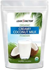 Creamy Coconut Milk Powder - Organic