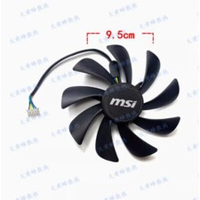 Graphics Card Fan XY-D10015SH For MSI RTX2060 2060S 2070 GTX1660ti AERO ITX  