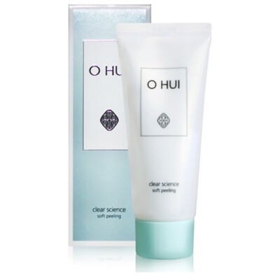 OHUI Clear Science Soft Peeling 100ml   Made in Korea