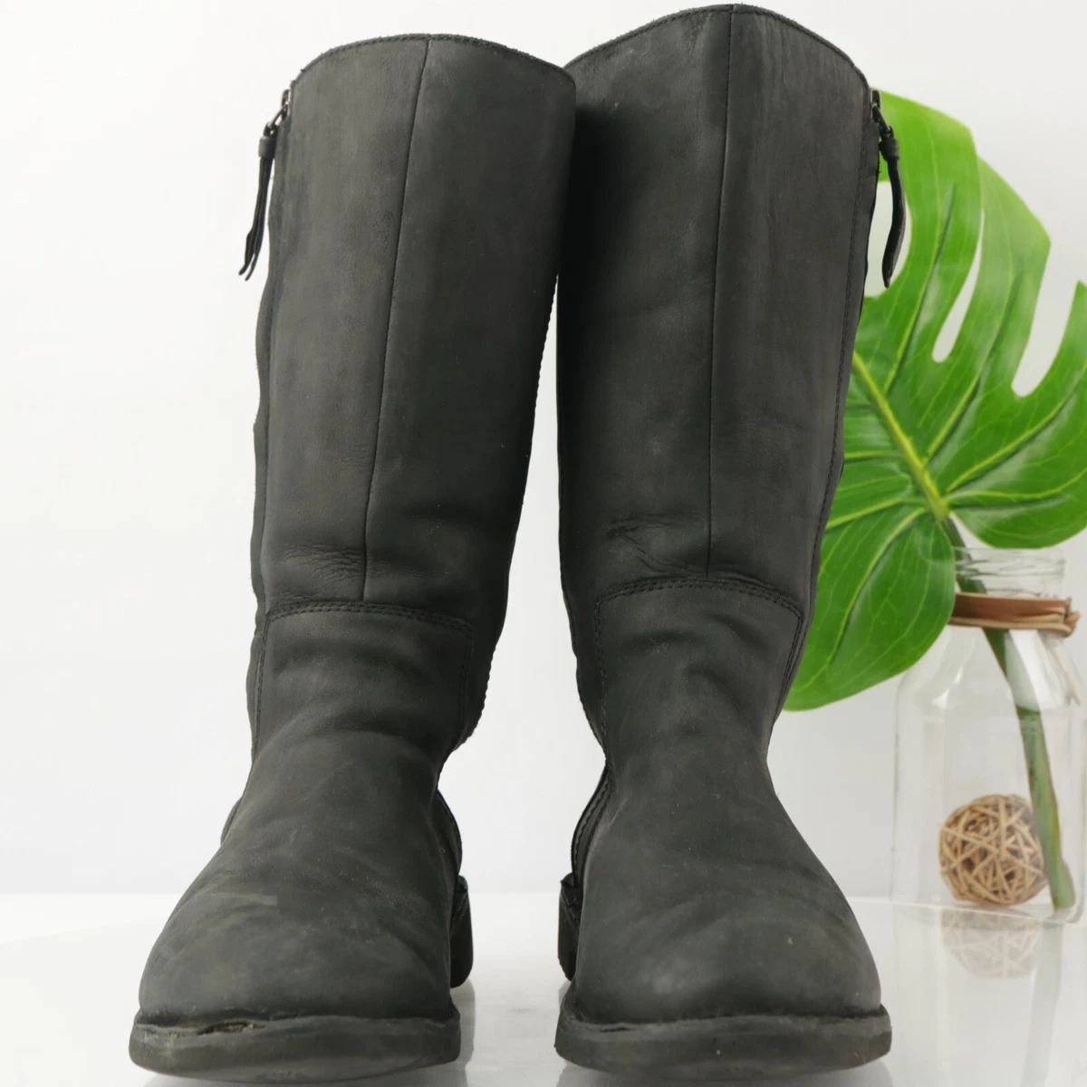 Ugg elly boot black deals