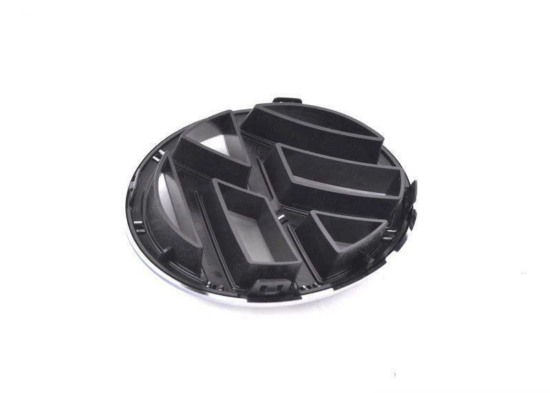 OEM VW 561-853-600-ULM Front Grill Emblem 2012-15 Passat 2012-17 Tiguan Foto 3 de 3