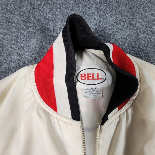 Chaqueta Bell Racing Vintage Diseño Rex Marsee Para Hombre Talla L (44/46) - Imagen 6 de 6