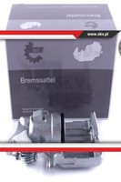 Esen SKV Bremssattel Hinten Links Bremssystem FüR Audi V8 3.6 Quattro 4.2