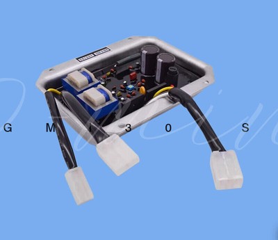 1pc AVR AN-5-203 Stabilizer Board Brushless Excitation Regulating Plate #W3