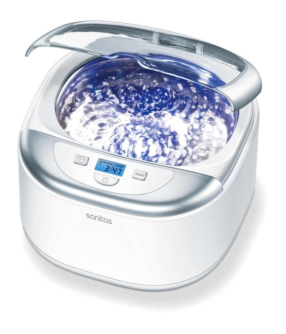 SANITAS SUR 42 Ultraschallreiniger 1907243 10390₽