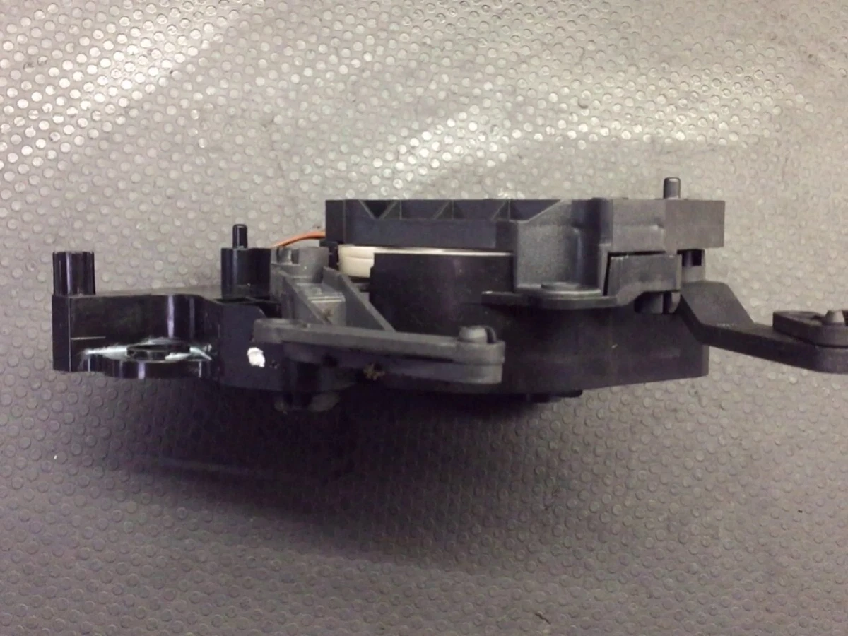 Opel Corsa C X01 2005 Air distribution actuator A/C Aktuator