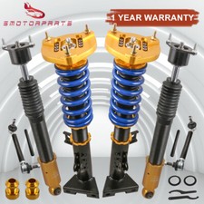 4X Coilovers Struts Shocks For 2008-14 Mercedes-Benz C-Class W204 C250 C300 RWD