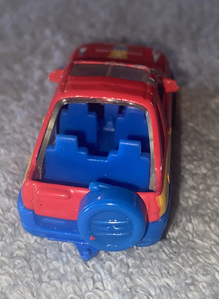 Matchbox LAND ROVER FREELANDER  Across America 50th Birthday Series RHODE ISLAND - Image 4 of 4