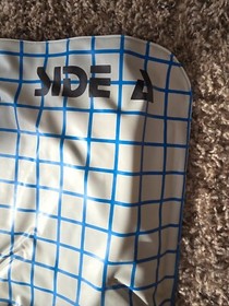 Nintendo Power Pad NES Official OEM NES-028 Floor Mat Controller Untested