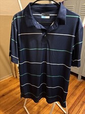 PGA Tour Pro Series Golf Polo Size Large