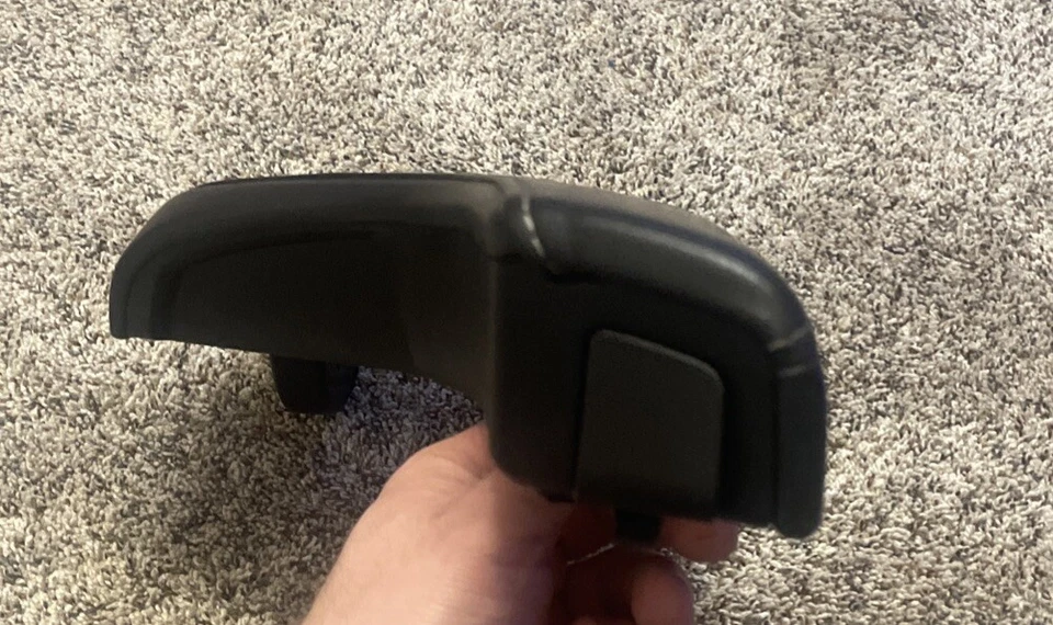 ⭐2016-2024 CHEVY CAMARO ЦЕНТРАЛЬНАЯ КОНСОЛЬ КРЫШКА ПОДЛОКОТНИКА ЧЕРНЫЙ В СБОРЕ OEM - Изображение 4 из 4