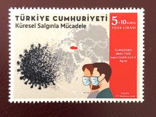 Türkei 2022 Turkey COVI Pandemic Doctor Arzt Virus Krank Pandemie