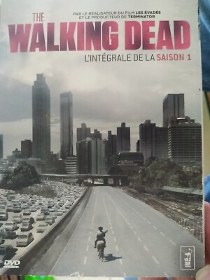 The Walking Dead / Die komplette Staffel 1 / Box 2 DVD
