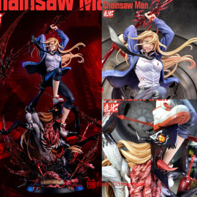 ZAOHUA Studio 1/5 CM Power DX Ver Resin Painted Statue IN STOCK