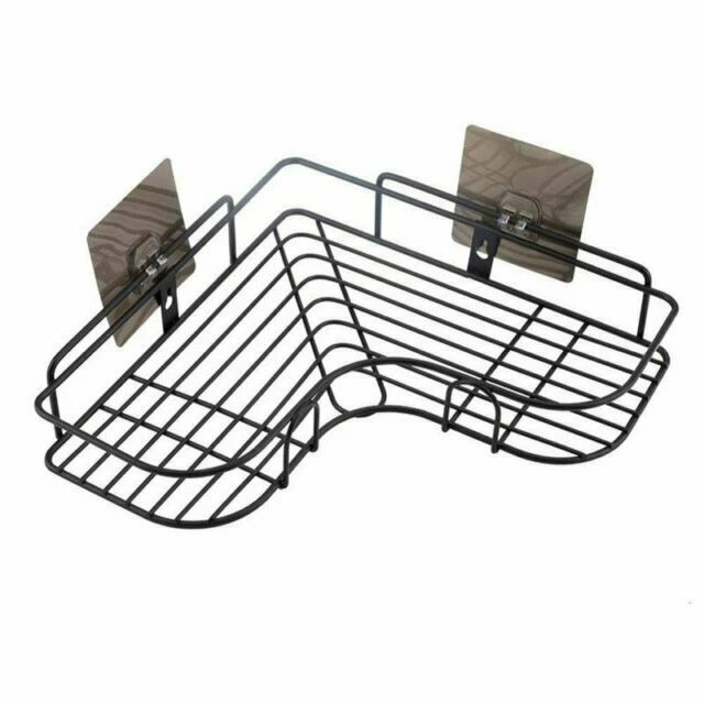 Black Bath Caddies & Trays